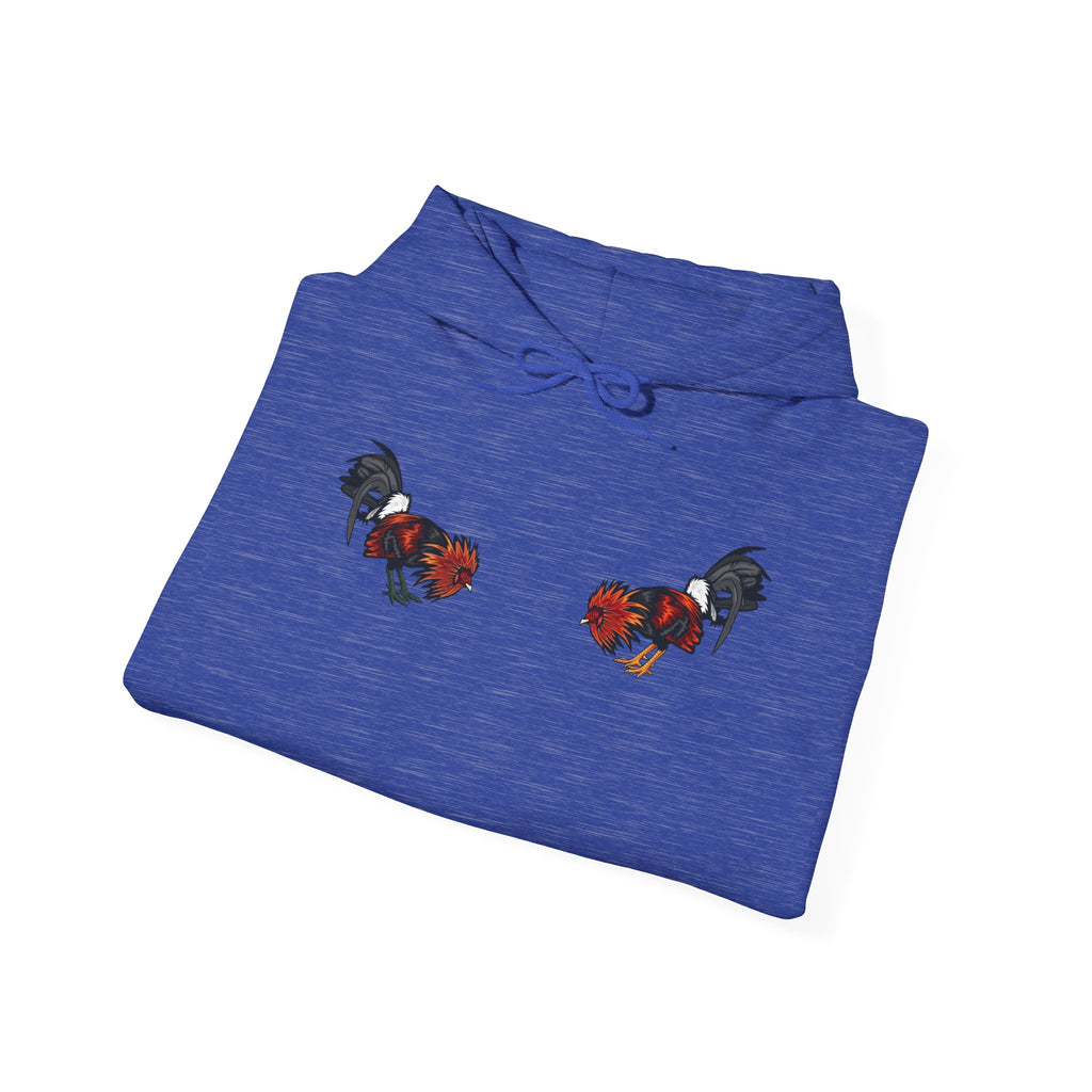 Puestos 15 Unisex Heavy Blend™ Hooded Sweatshirt