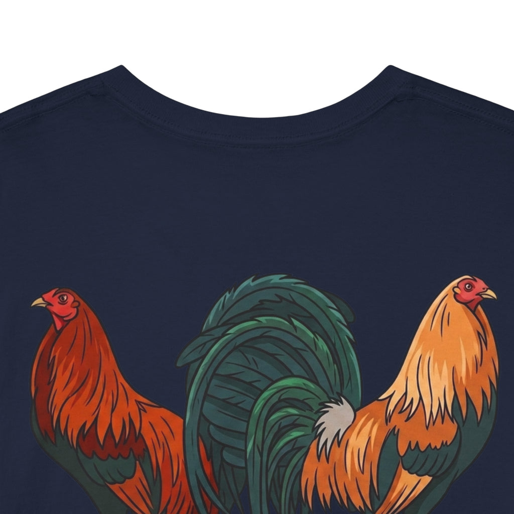 Martinez Gamefarm Unisex Heavy Cotton Tee