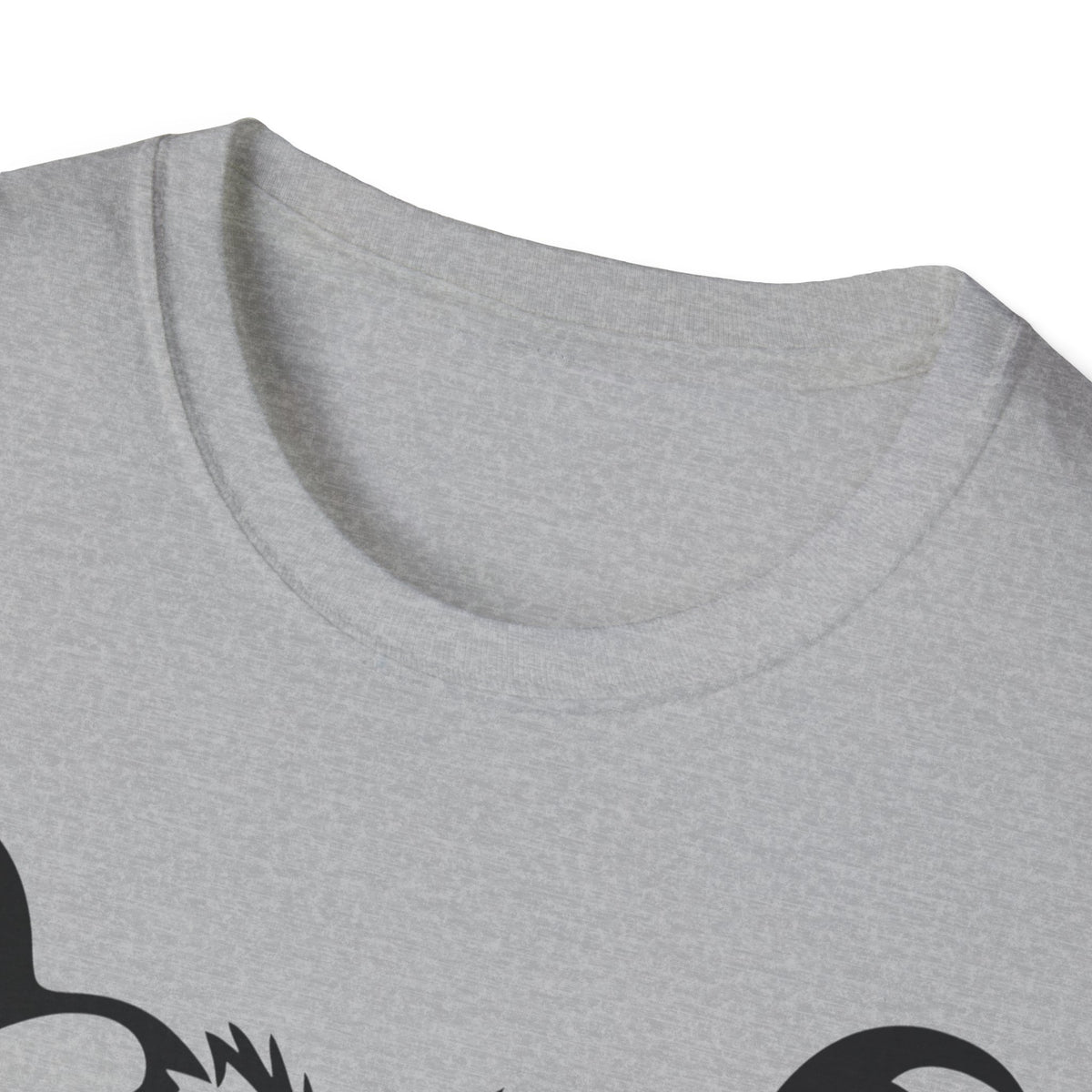 Feather and Claw Unisex Softstyle T-Shirt