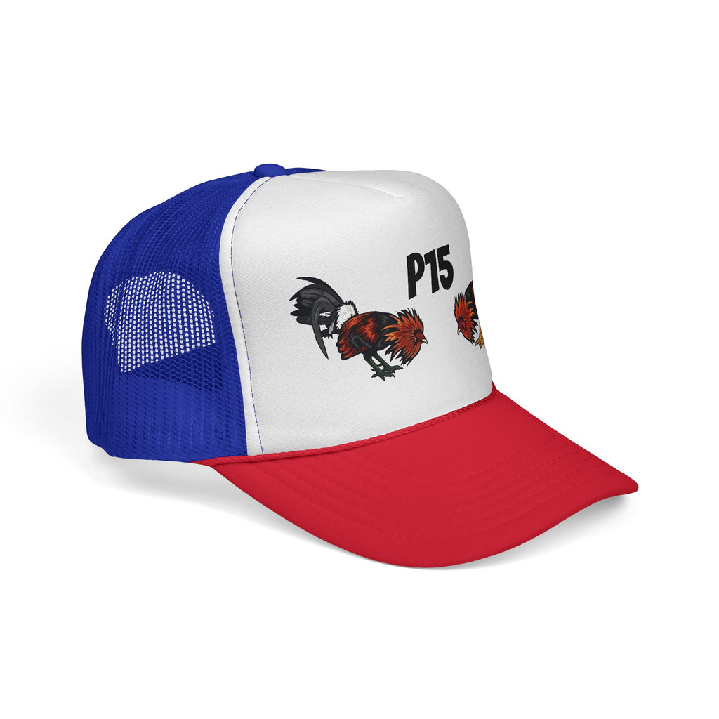 Puestos 15 Trucker Caps