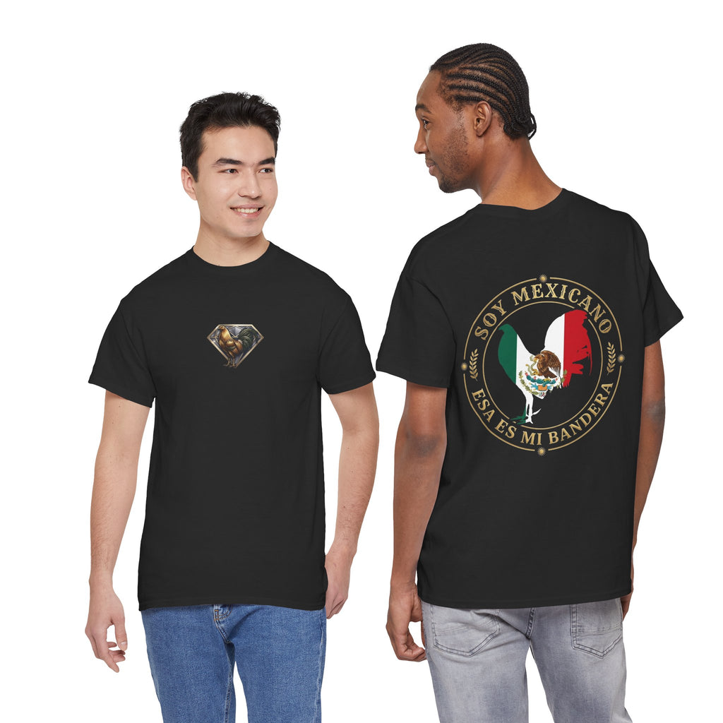 Soy Mexicano Cotton Tee