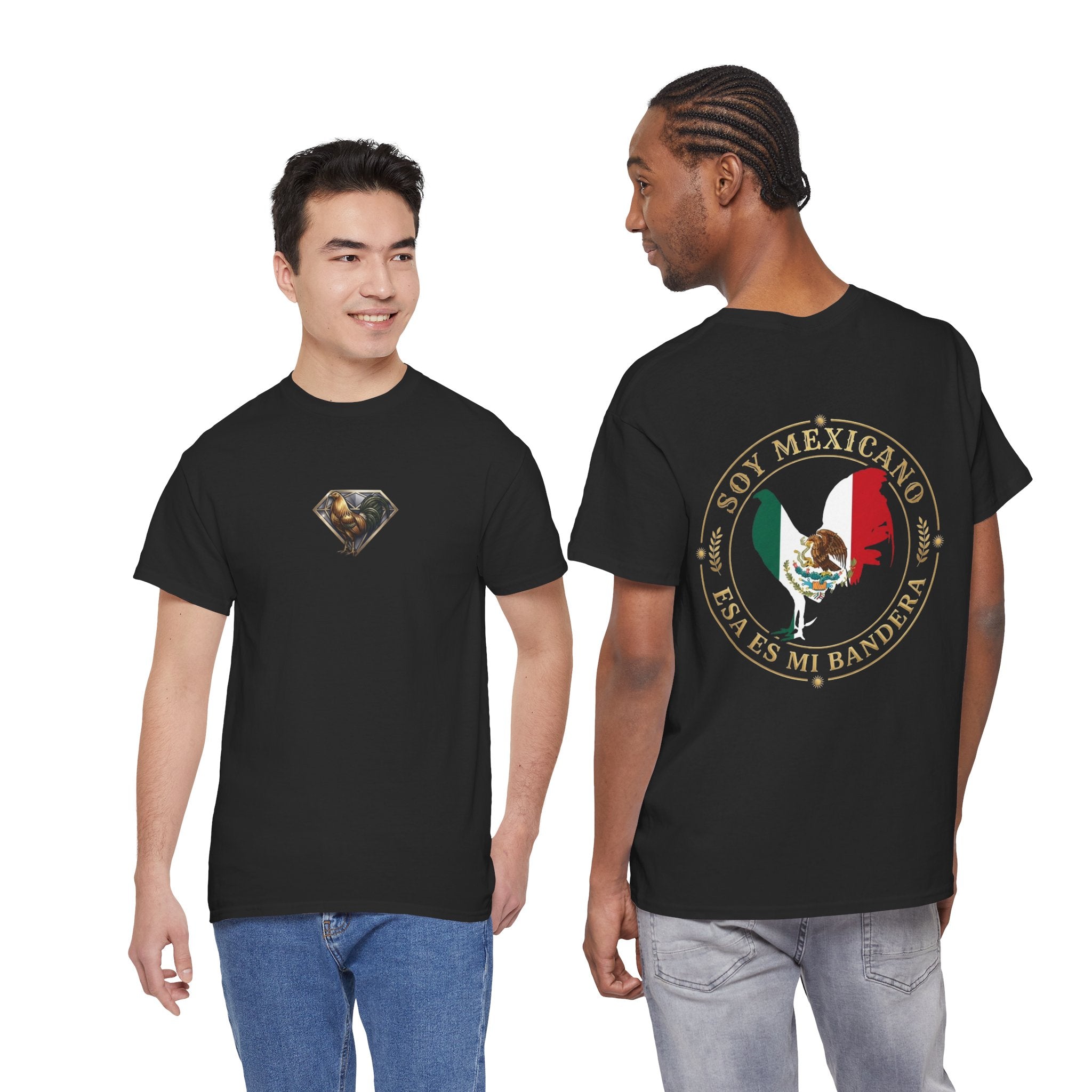 Soy Mexicano Cotton Tee