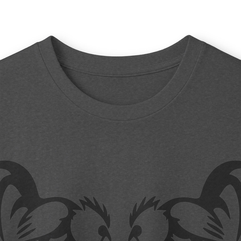 Rooster Mirror Long Sleeve Tee – Vintage