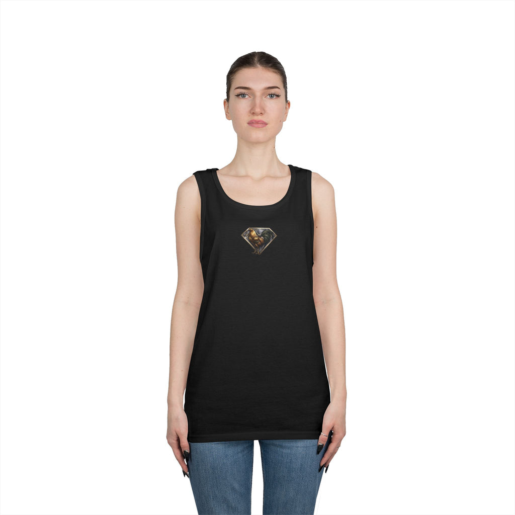 Puestos 15 Tank Top