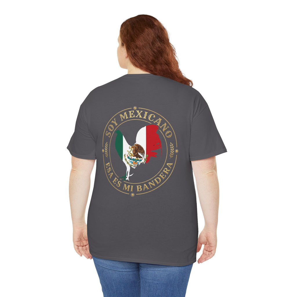 Soy Mexicano Cotton Tee