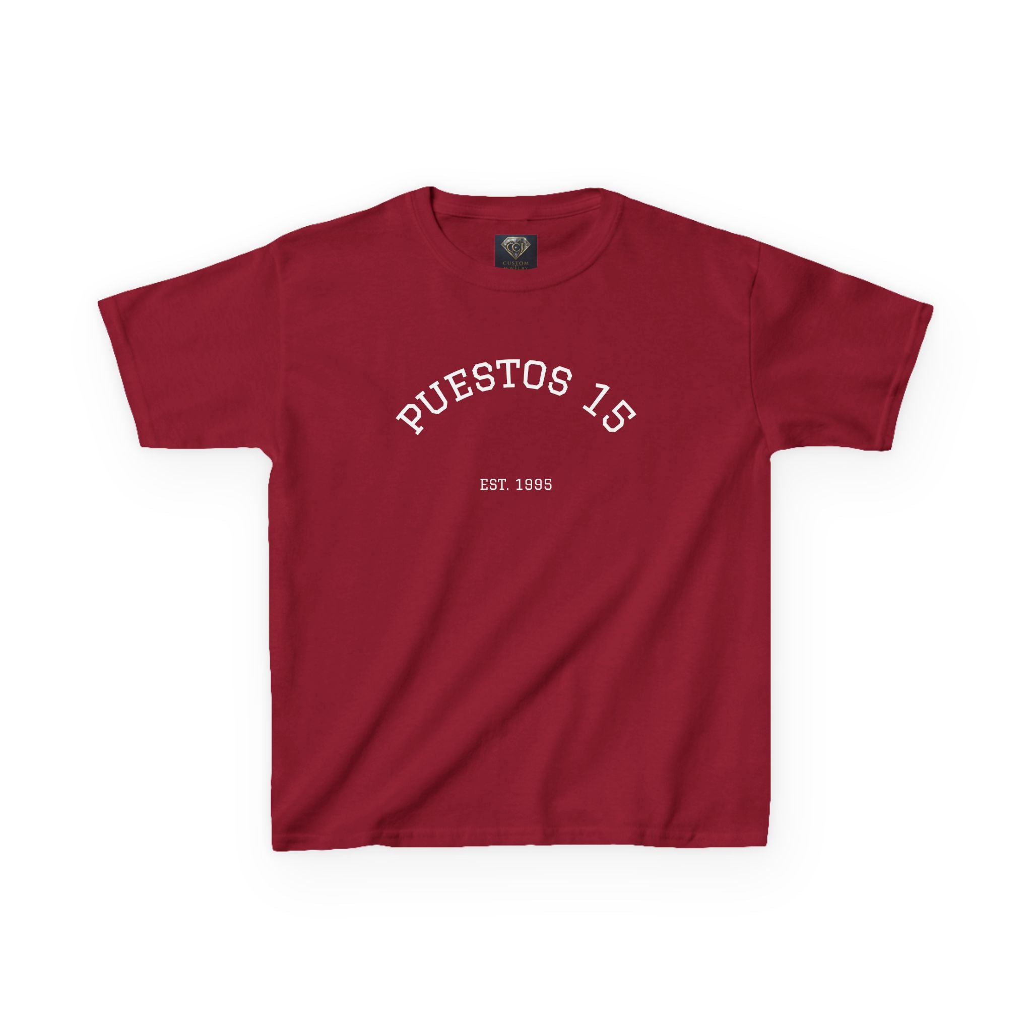 Puestos 15 Rooster Graphic Tee | Kids T-Shirt