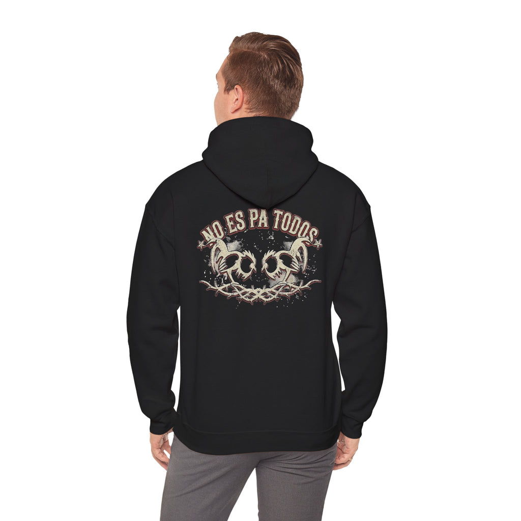 No Es Pa Todos Unisex Heavy Blend™ Hooded Sweatshirt