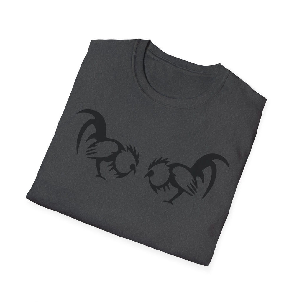 Feather and Claw Unisex Softstyle T-Shirt