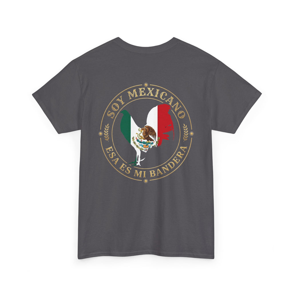 Soy Mexicano Cotton Tee