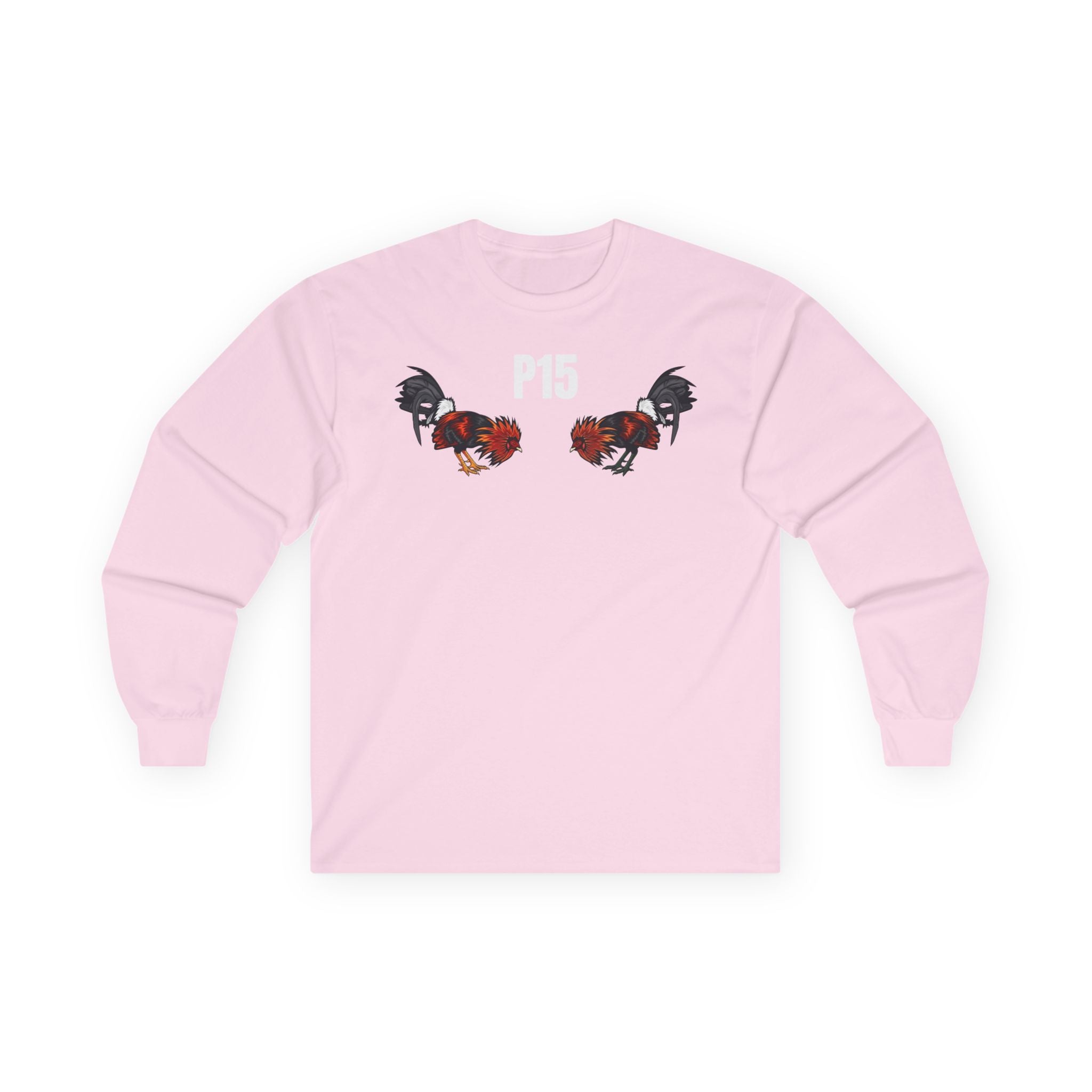 Puestos 15 Unisex Ultra Cotton Long Sleeve Tee