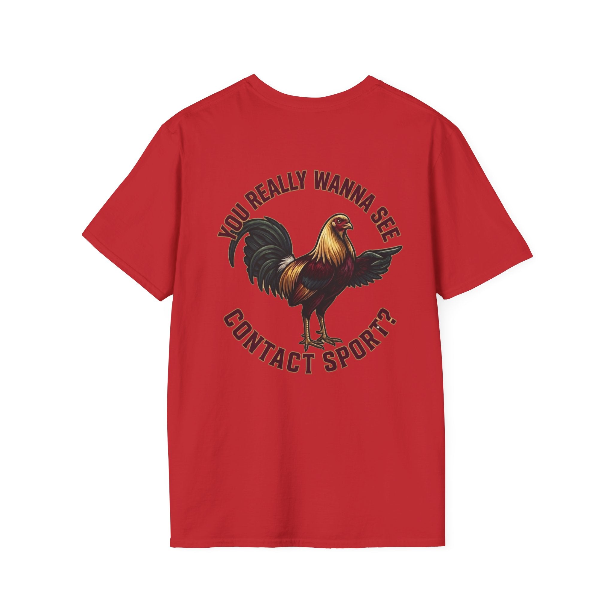 Contact Sport Unisex T-Shirt