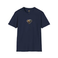 Los Dueños Del Palenque Diamond Fox Tee — Minimal Animal Graphic T‑Shirt