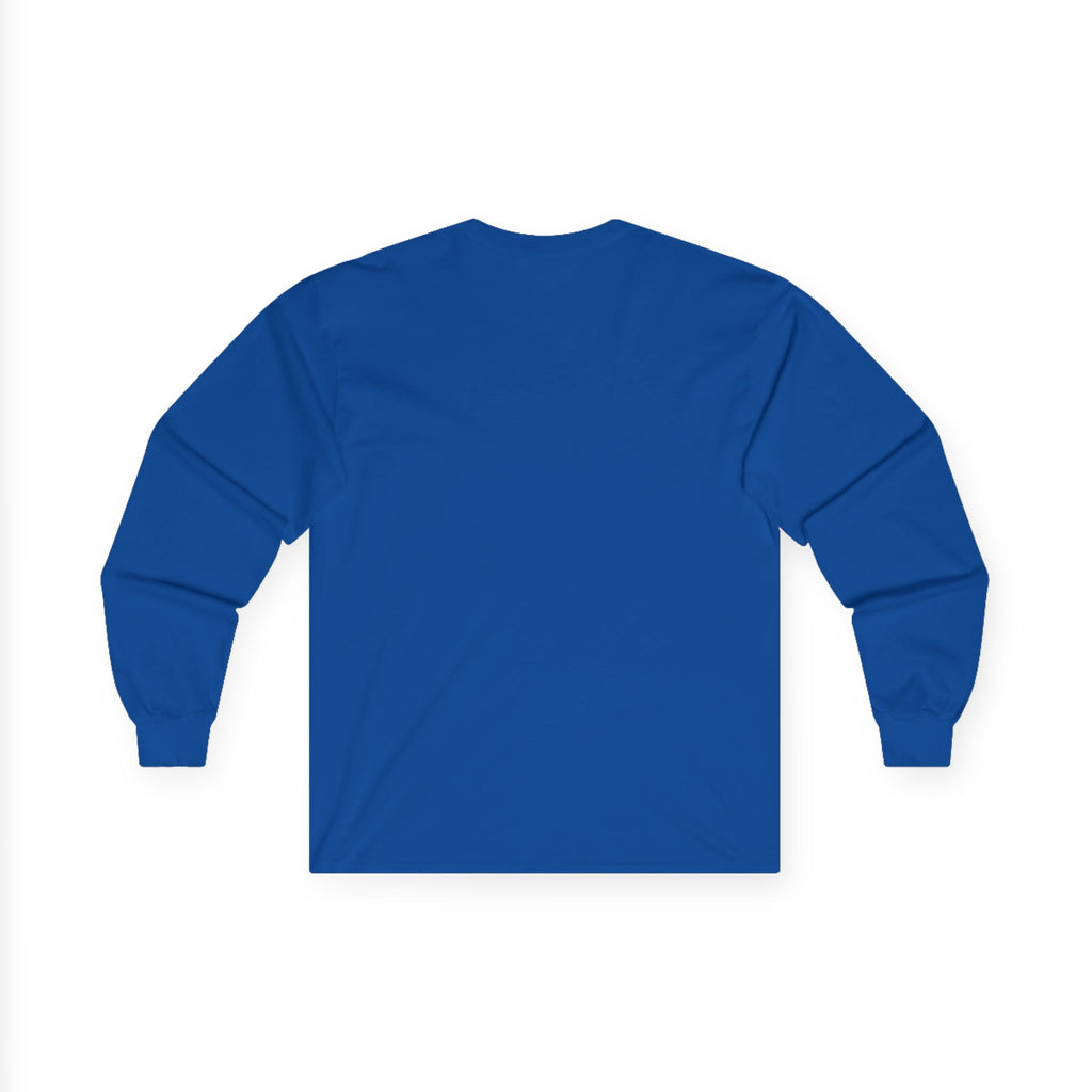 La MB Unisex Ultra Cotton Long Sleeve Tee