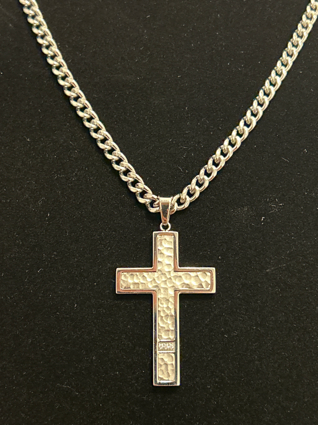 Cross Pendant Combo