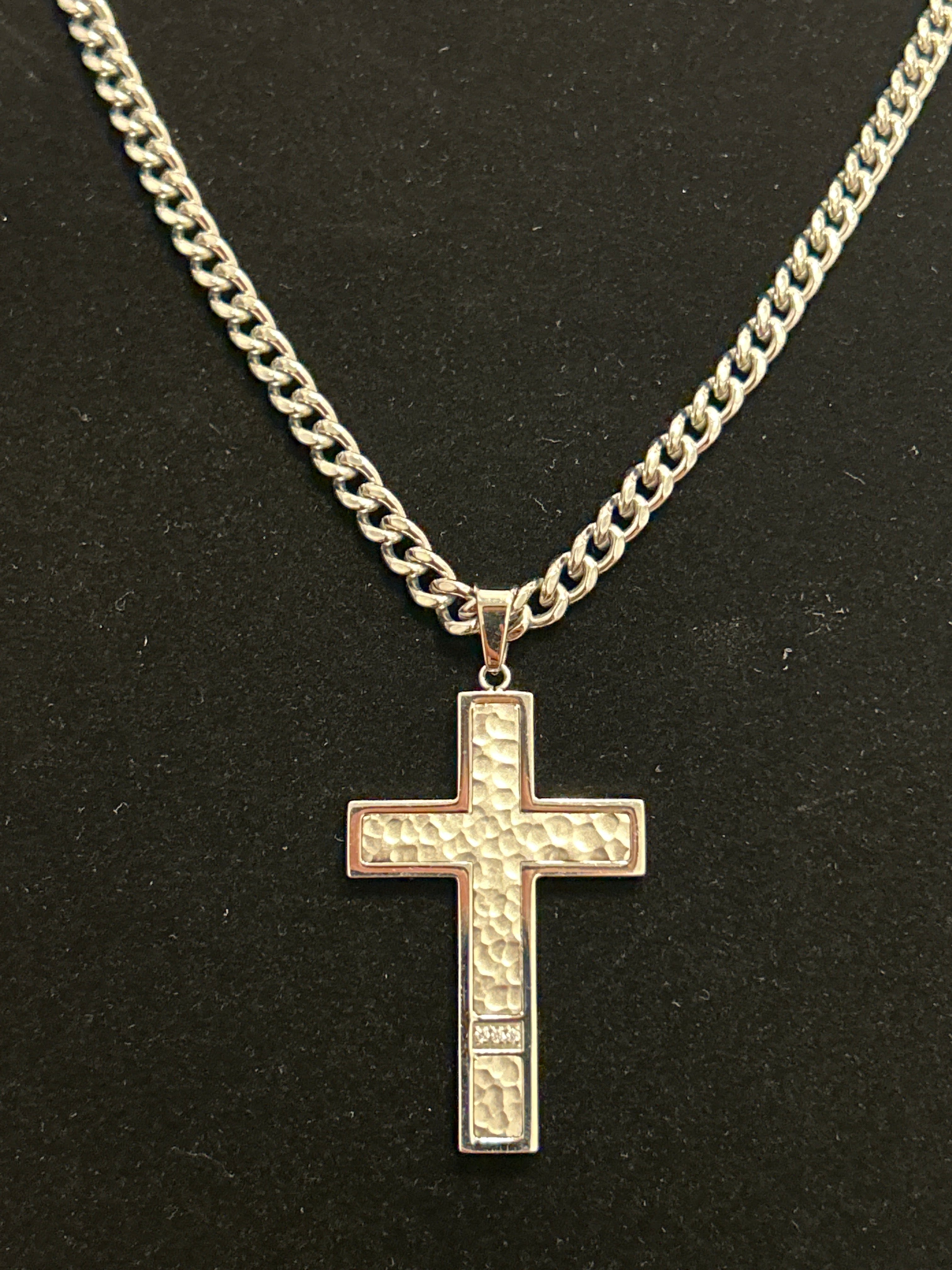 Cross Pendant Combo