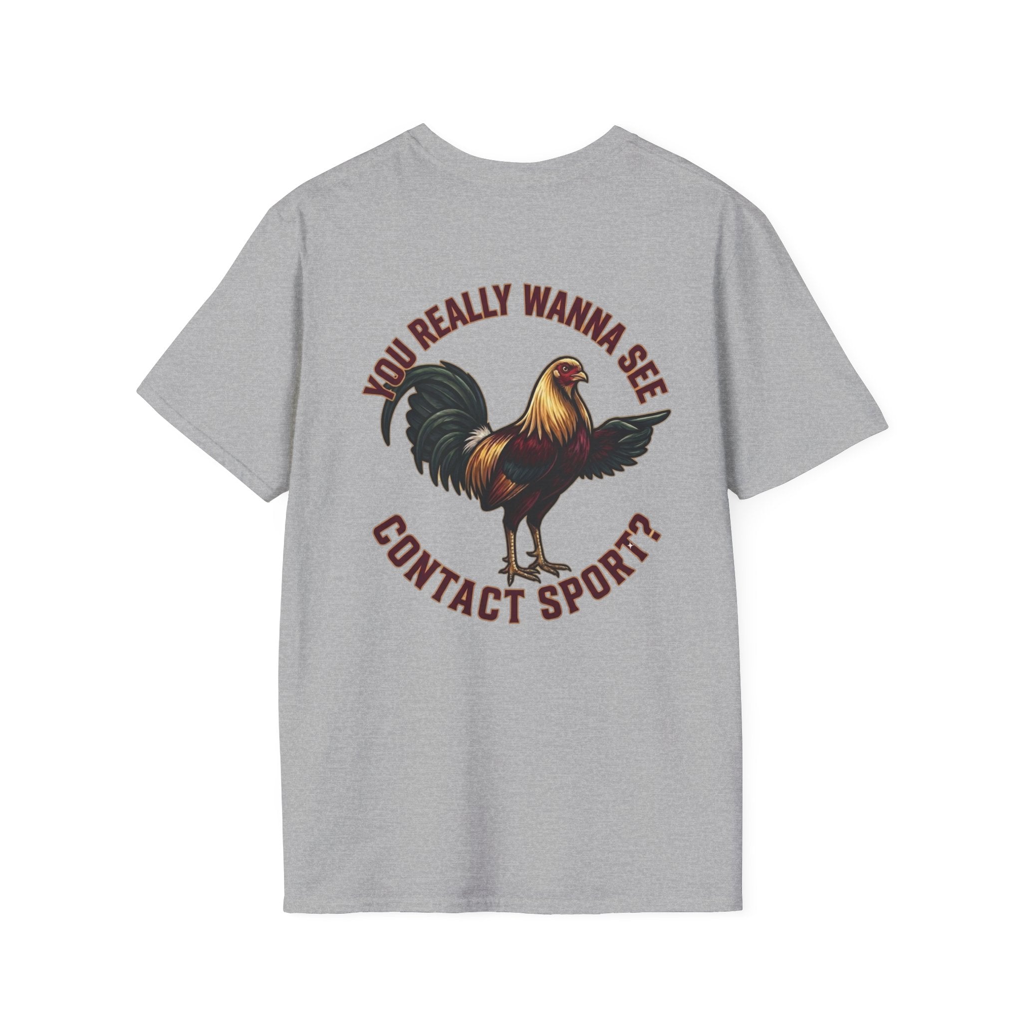 Contact Sport Unisex T-Shirt
