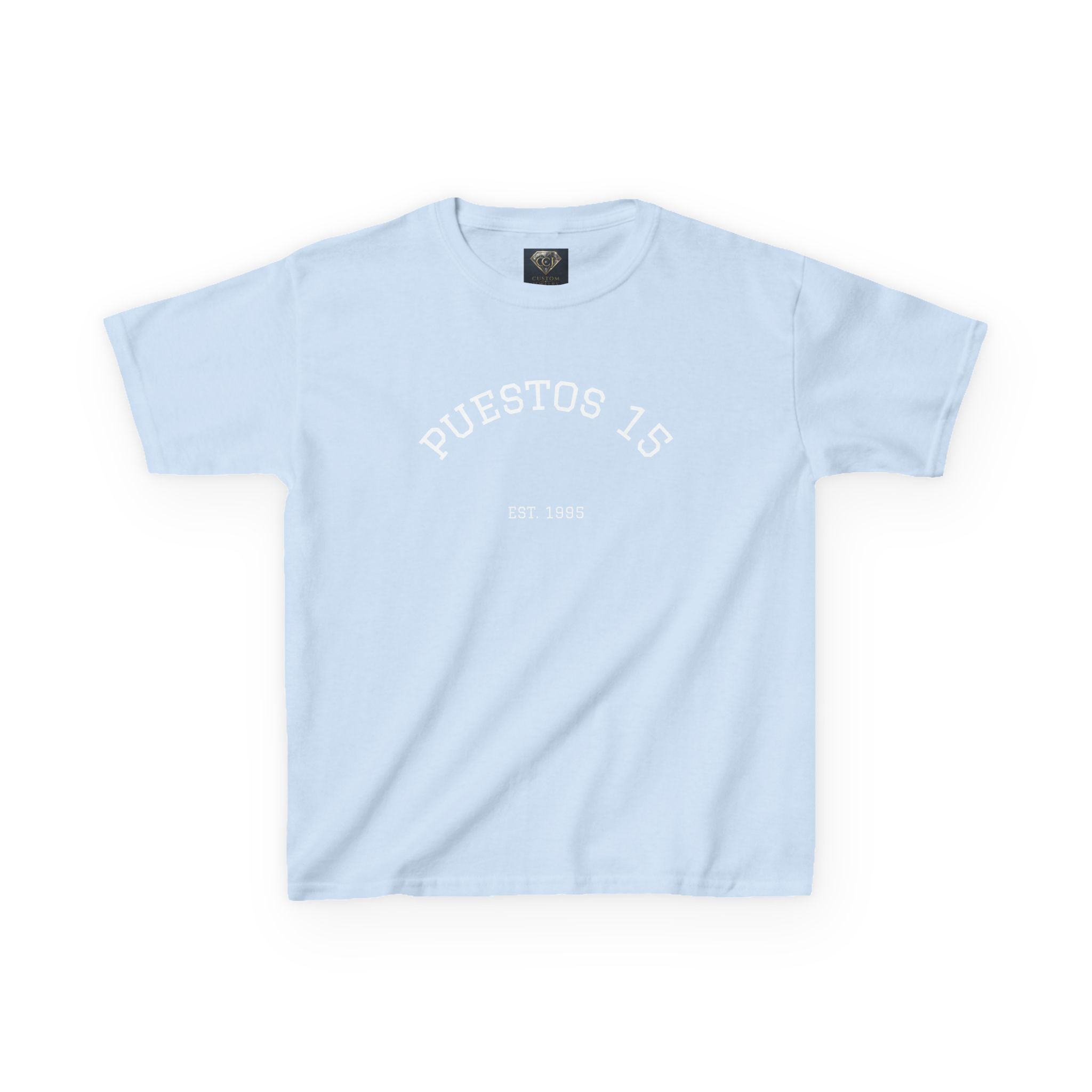 Puestos 15 Rooster Graphic Tee | Kids T-Shirt