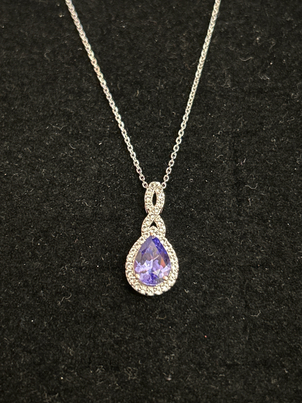 Amethyst Necklace