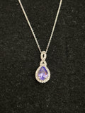 Amethyst Necklace