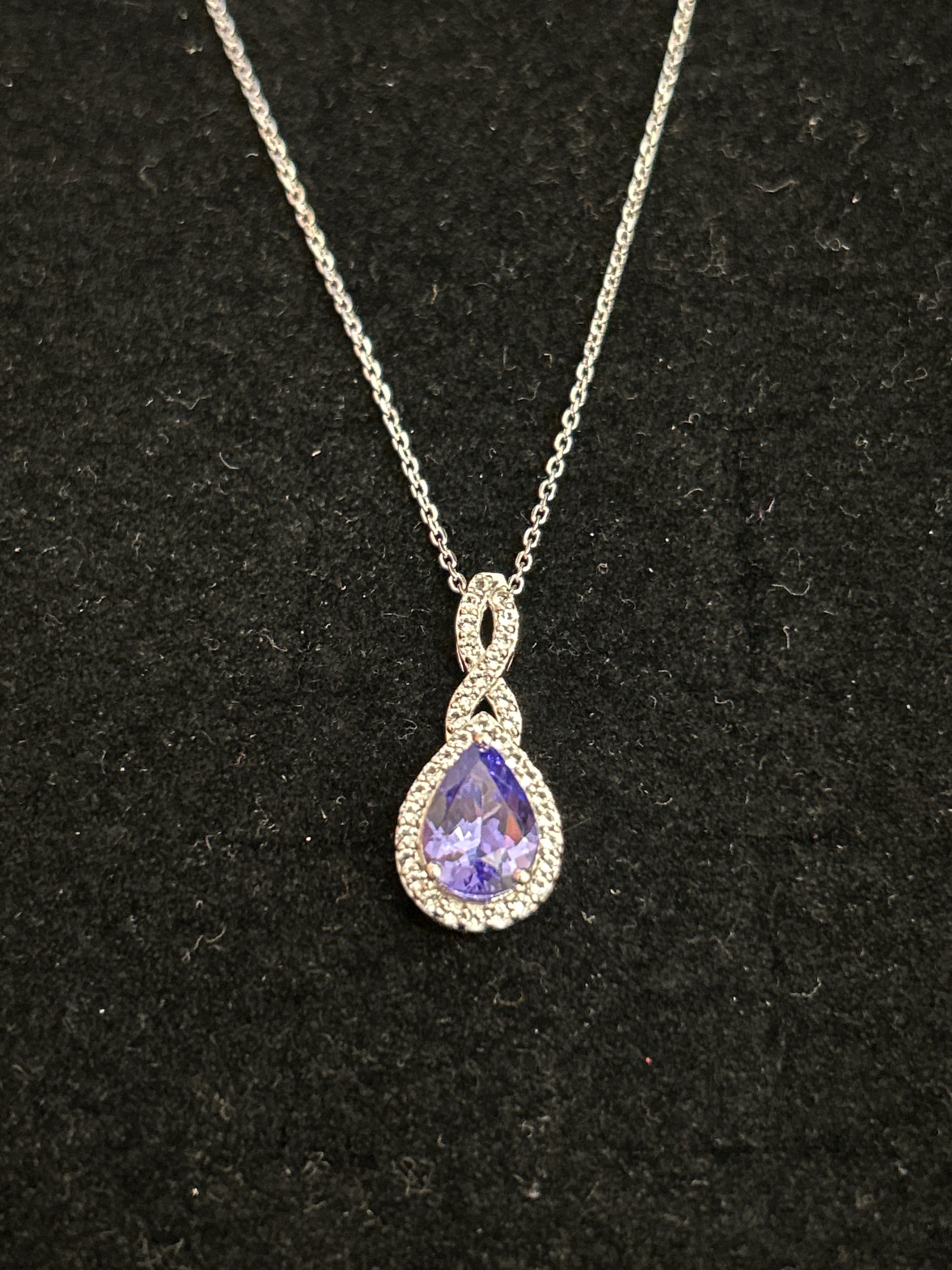 Amethyst Necklace
