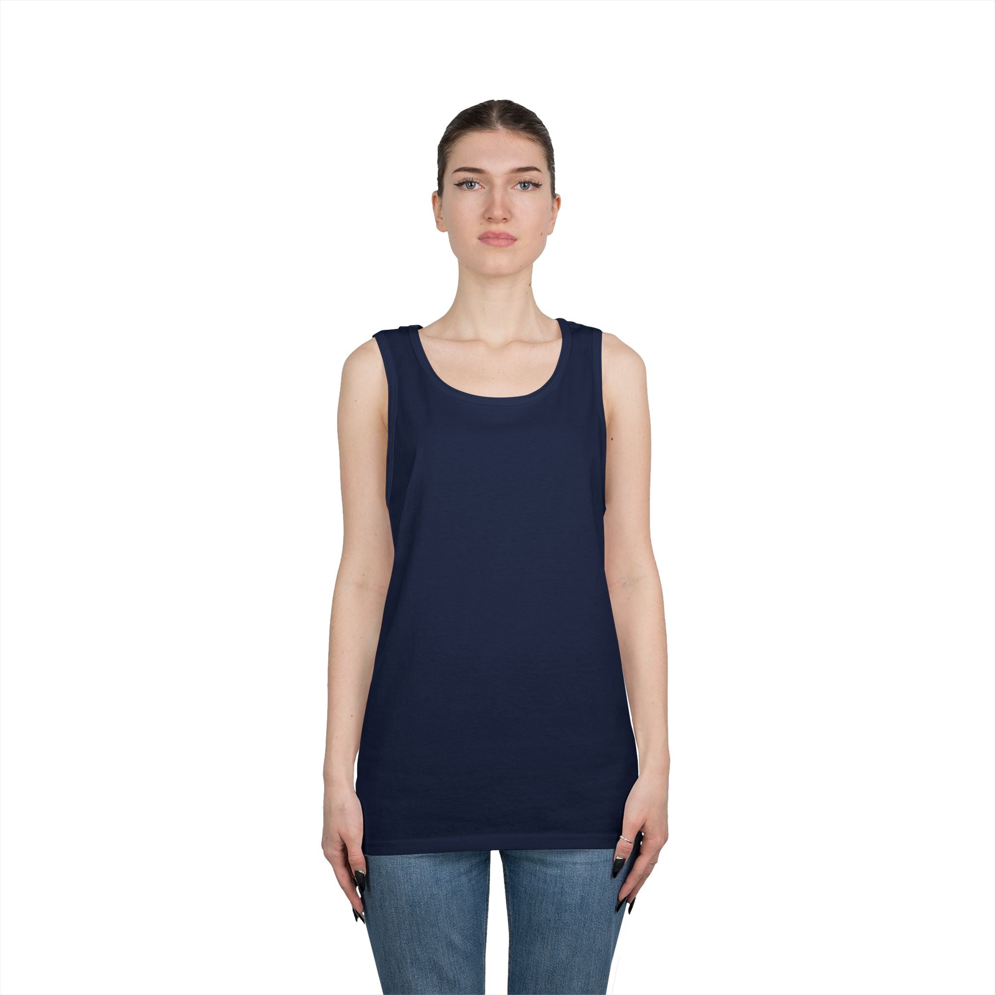 Puestos 15 Tank Top