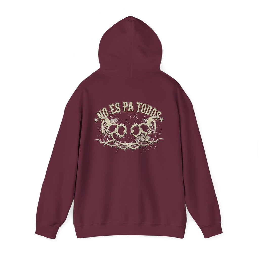 No Es Pa Todos Unisex Heavy Blend™ Hooded Sweatshirt