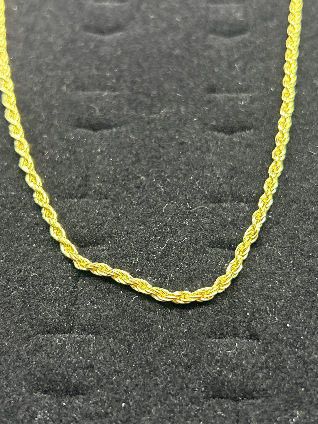 925 Rope Chain