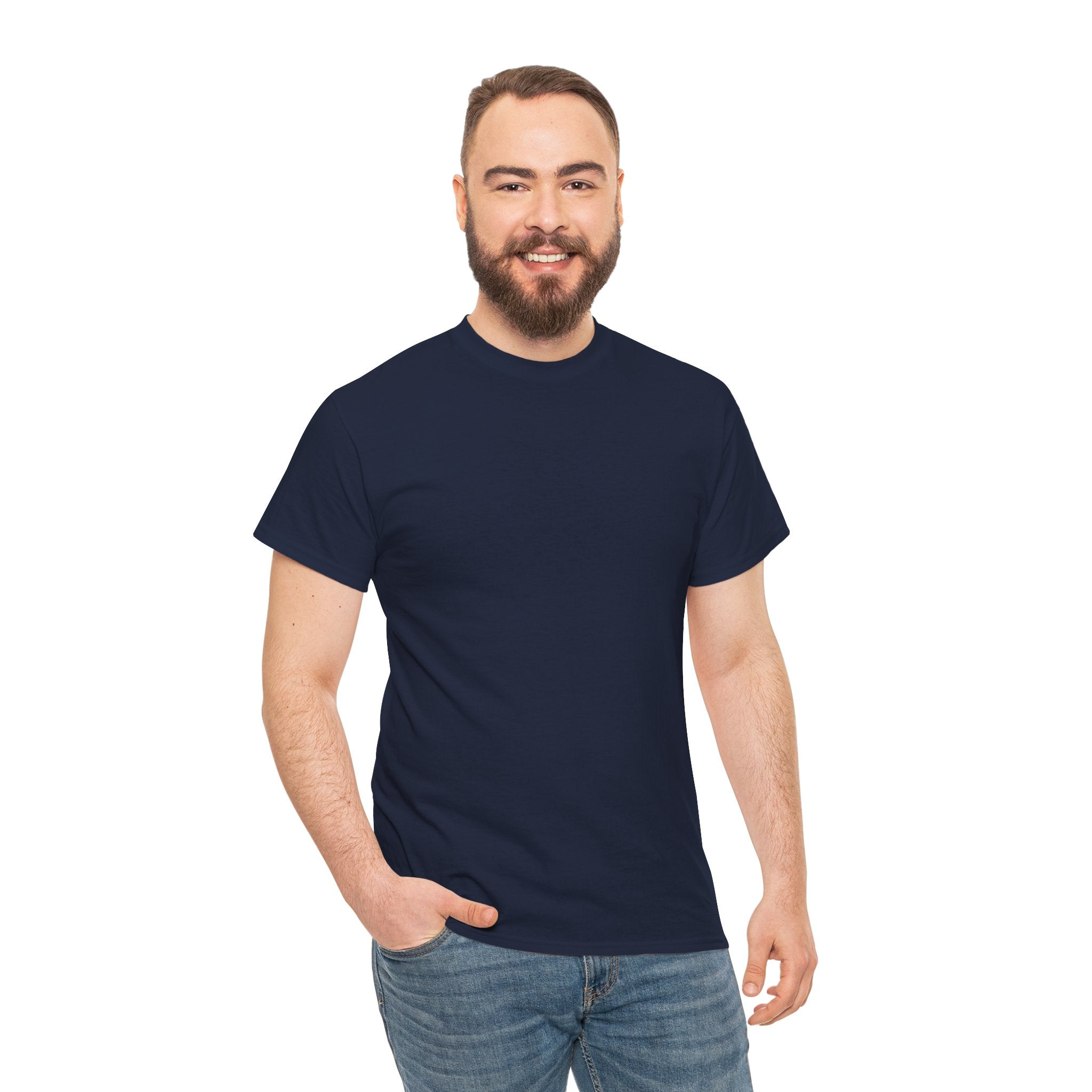 Martinez Gamefarm Unisex Heavy Cotton Tee