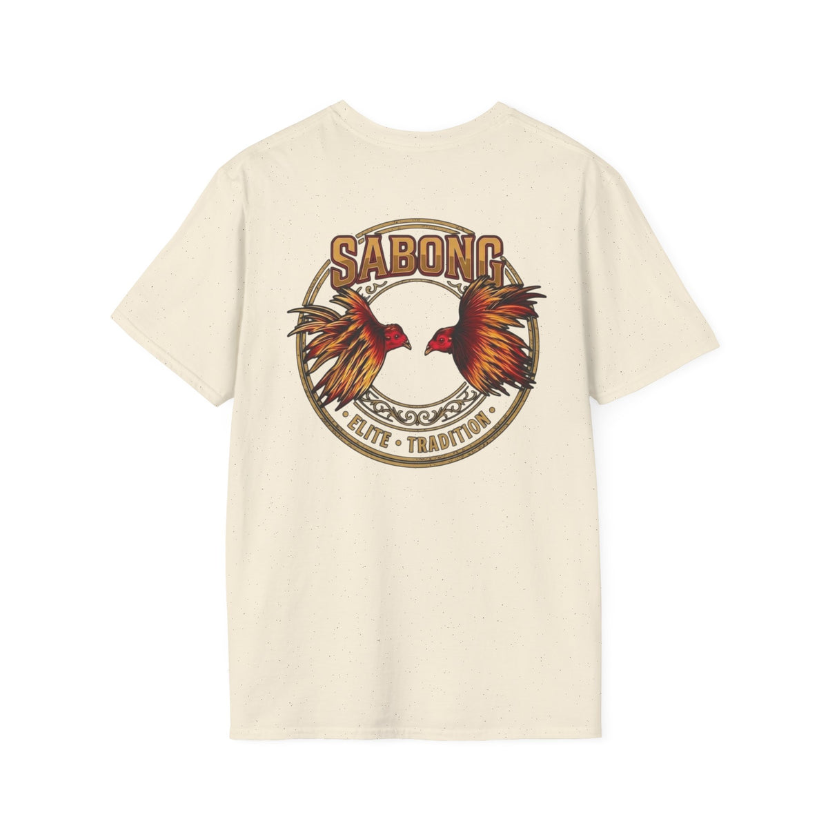 Sabong Unisex Softstyle T-Shirt