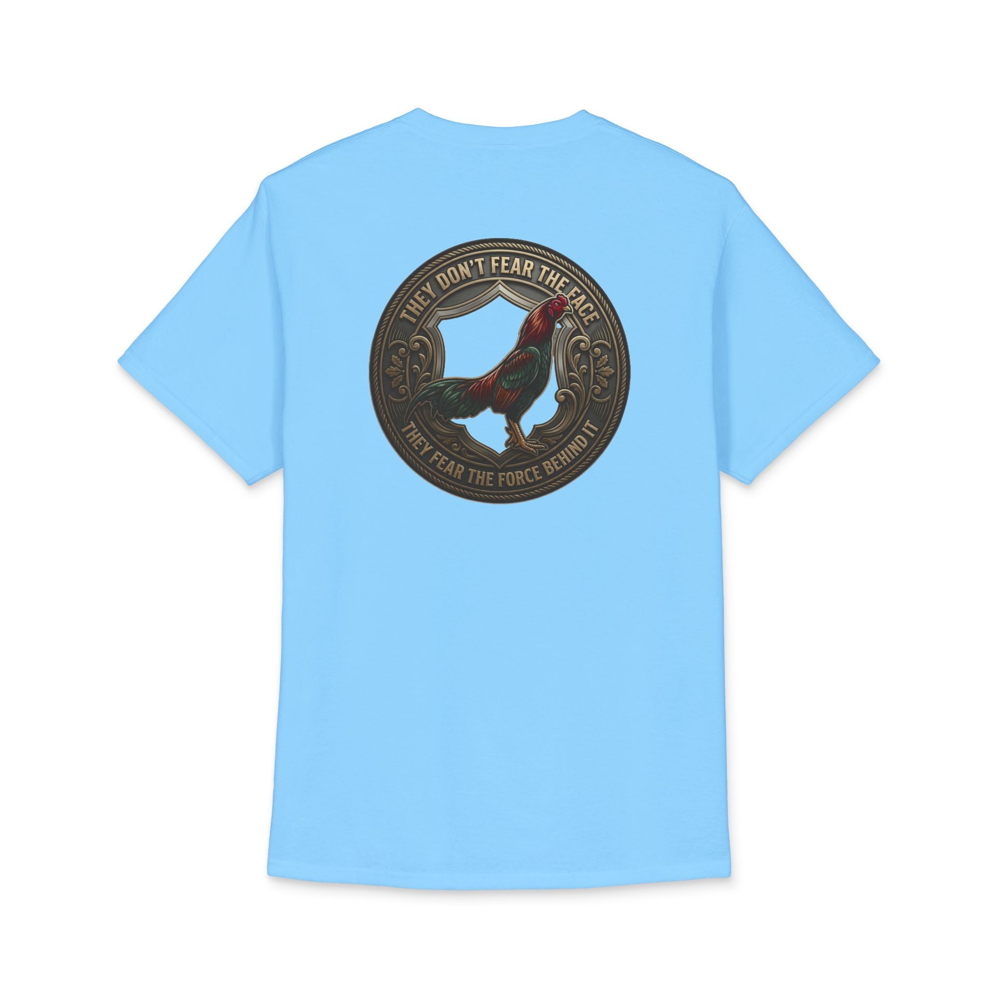 Asil strength Core Cotton Tee