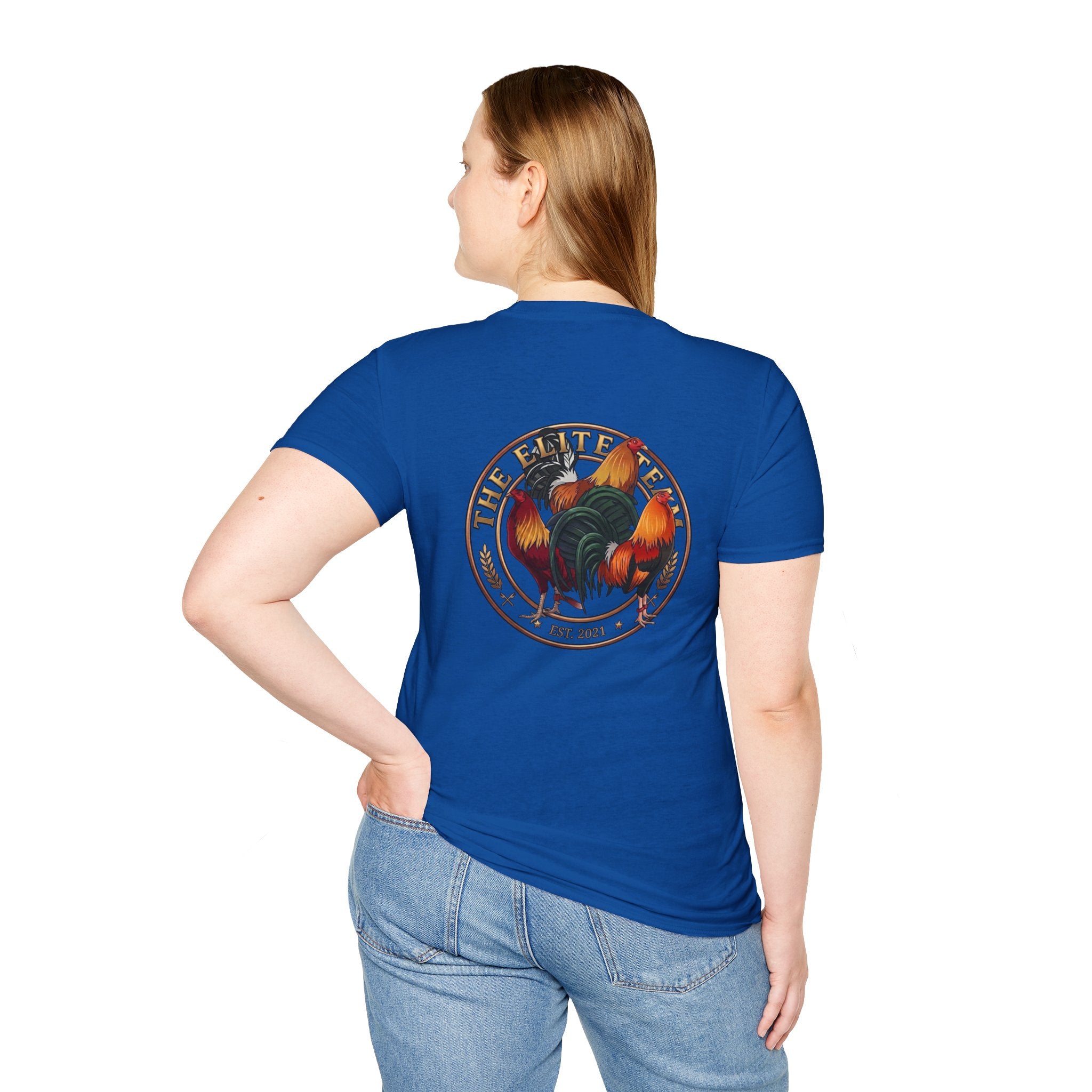 The Elite Team Unisex T-Shirt