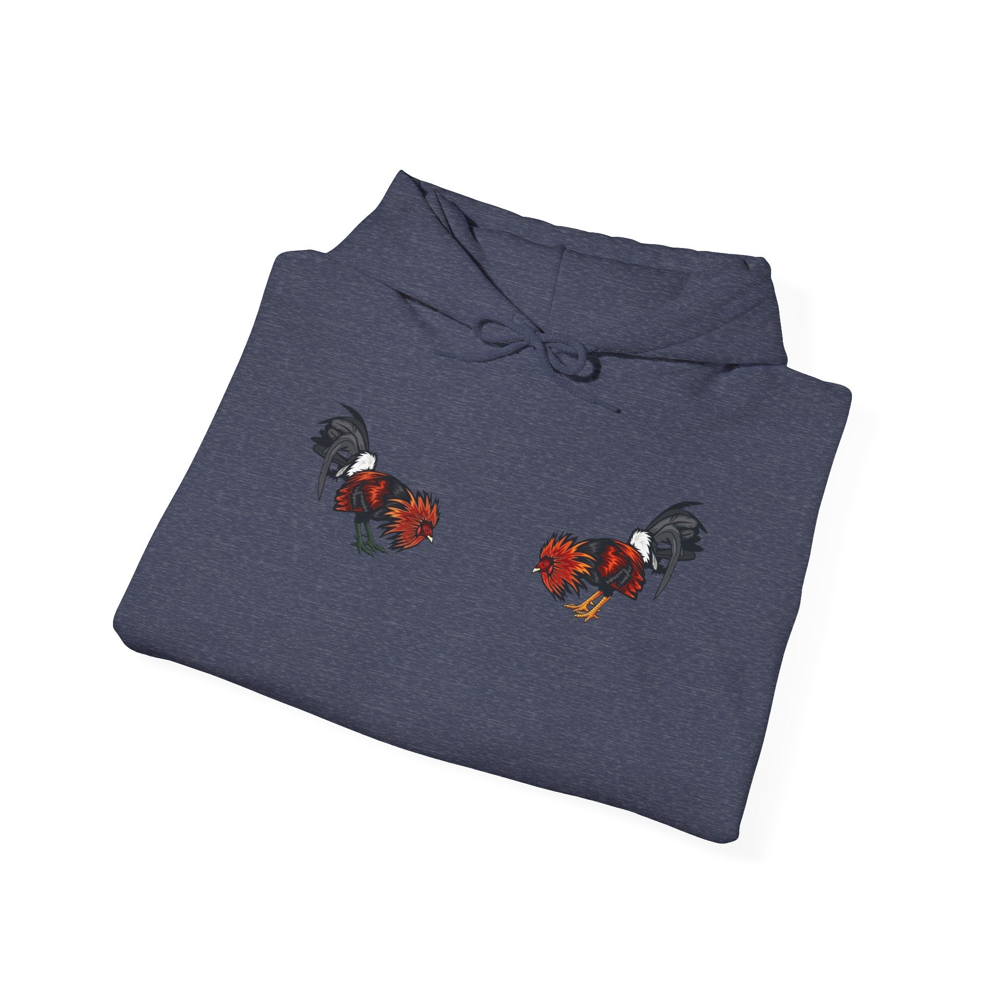 Puestos 15 Unisex Heavy Blend™ Hooded Sweatshirt