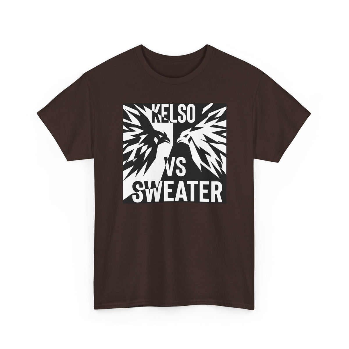 Kelso vs Sweater T-Shirt