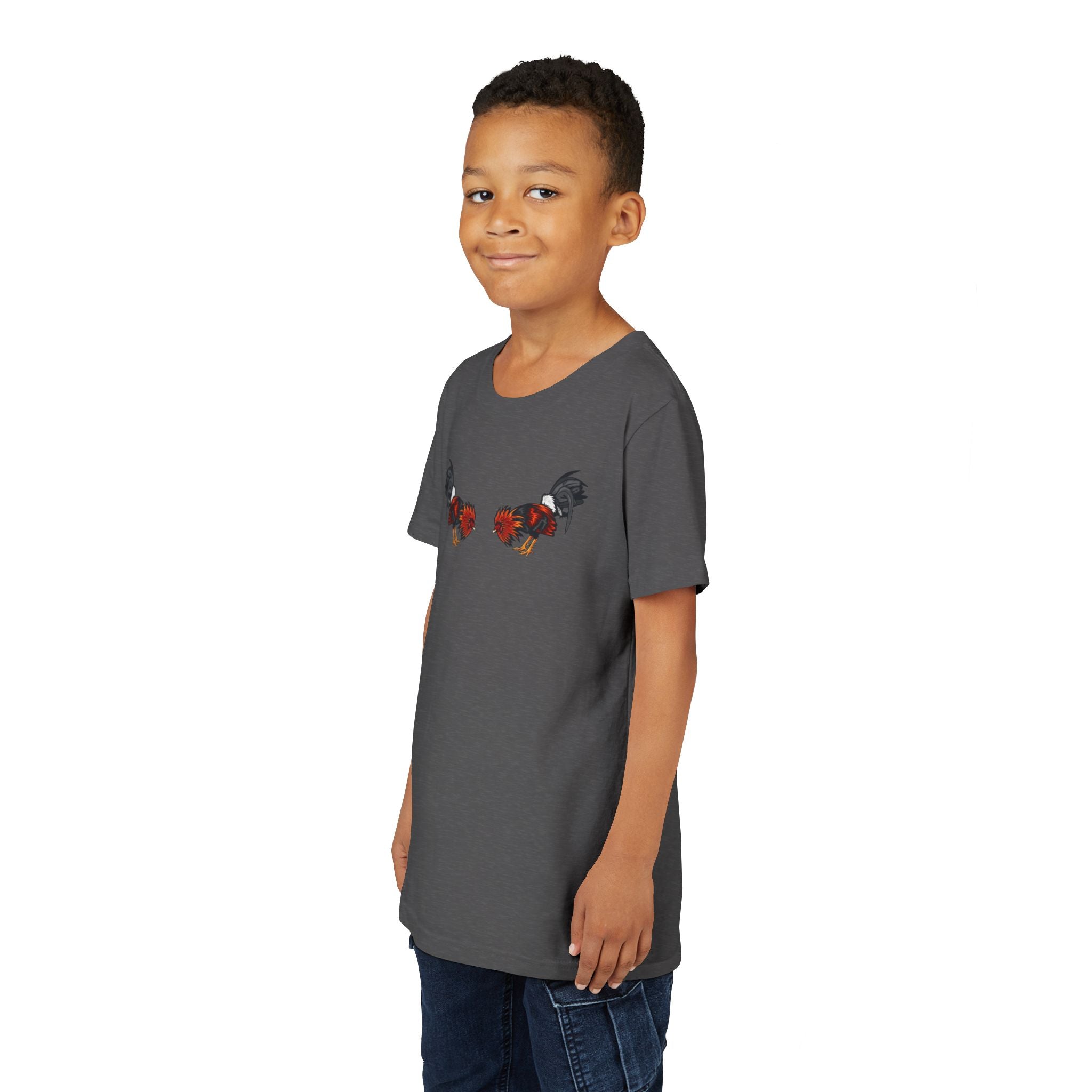 Puestos 15 Youth Short Sleeve Tee