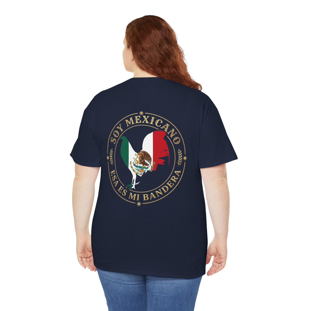 Soy Mexicano Cotton Tee