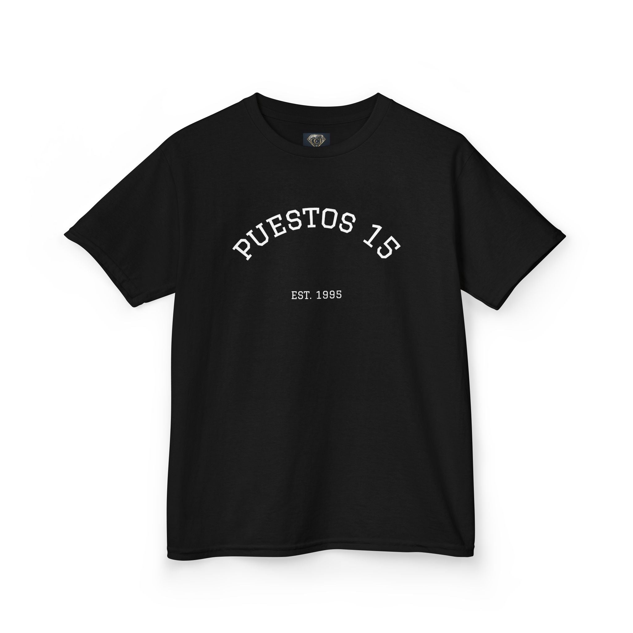 Puestos 15 Rooster Graphic Tee | Kids T-Shirt