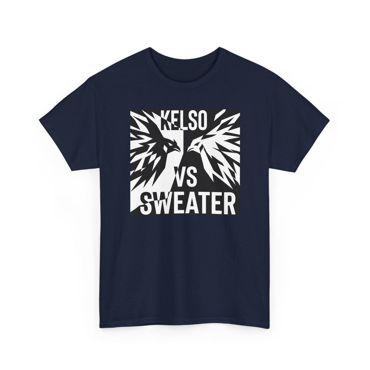 Kelso vs Sweater T-Shirt