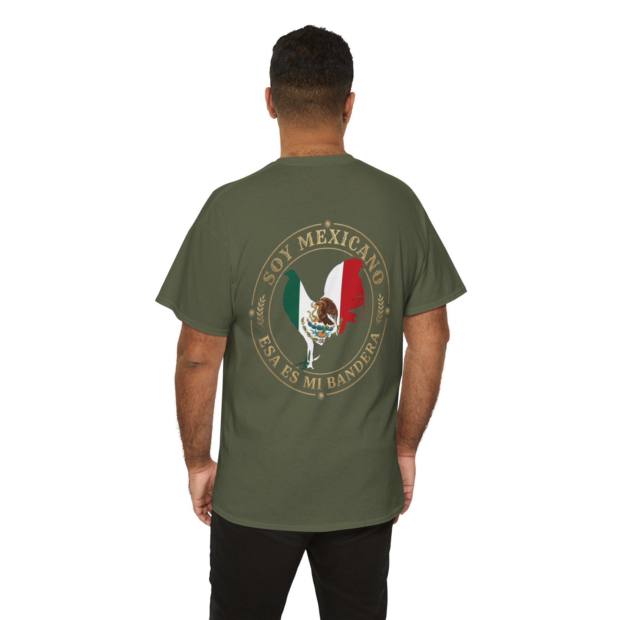 Soy Mexicano Cotton Tee