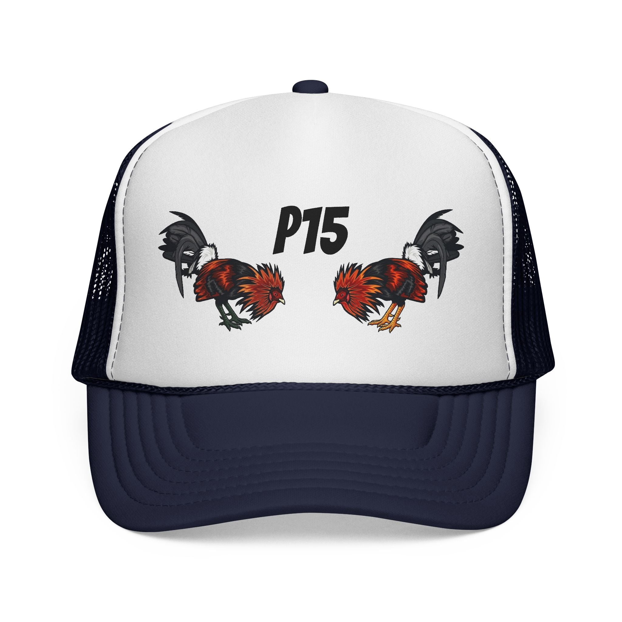 Puestos 15 Trucker Caps