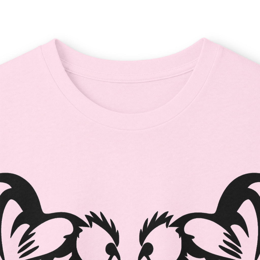 Rooster Mirror Long Sleeve Tee – Vintage