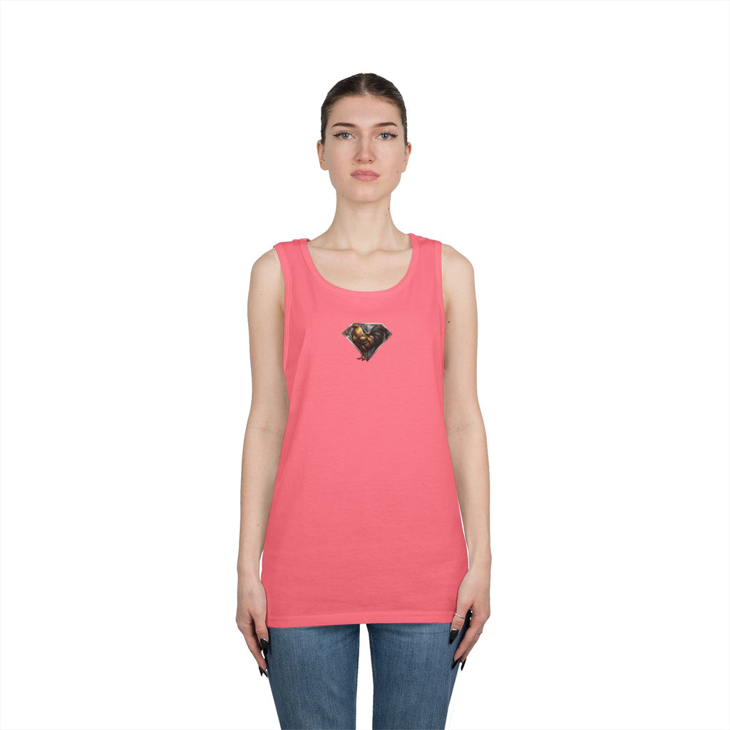 Puestos 15 Tank Top