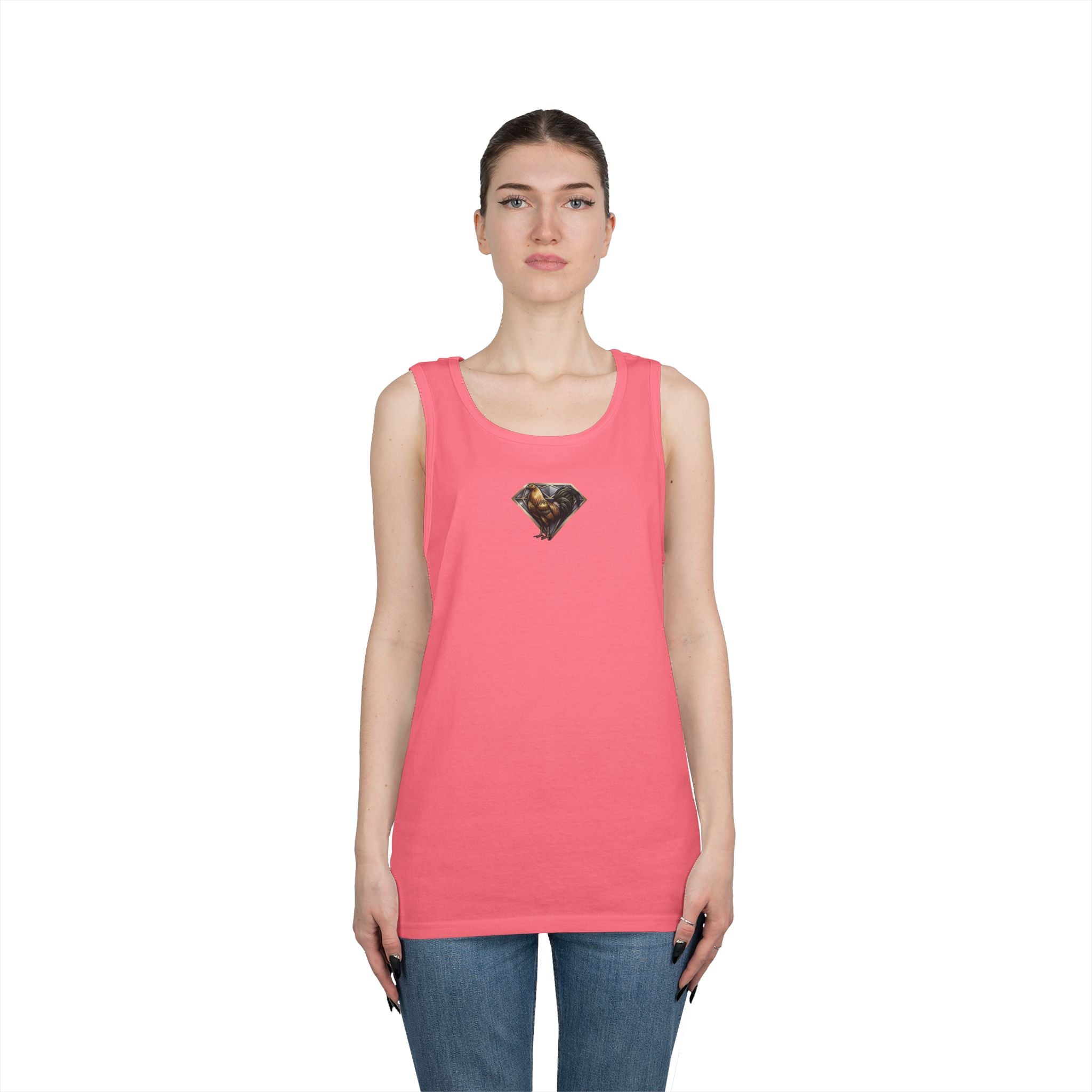 Puestos 15 Tank Top