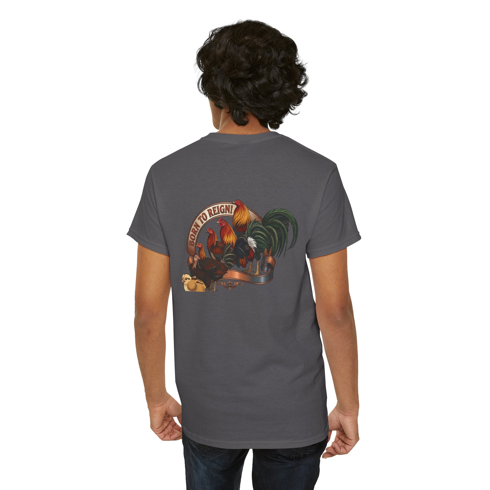 Born to Reign! Unisex T Shirt