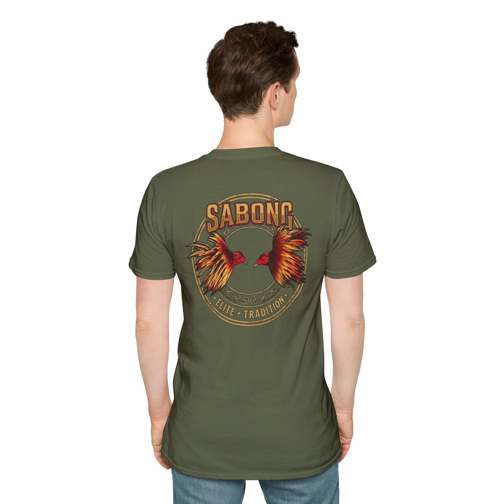 Sabong Unisex Softstyle T-Shirt