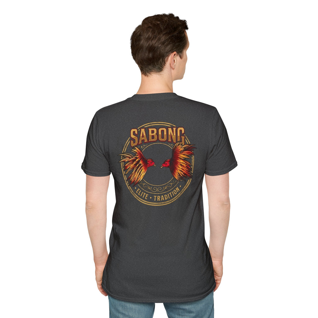 Sabong Unisex Softstyle T-Shirt