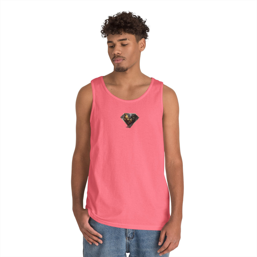 Puestos 15 Tank Top