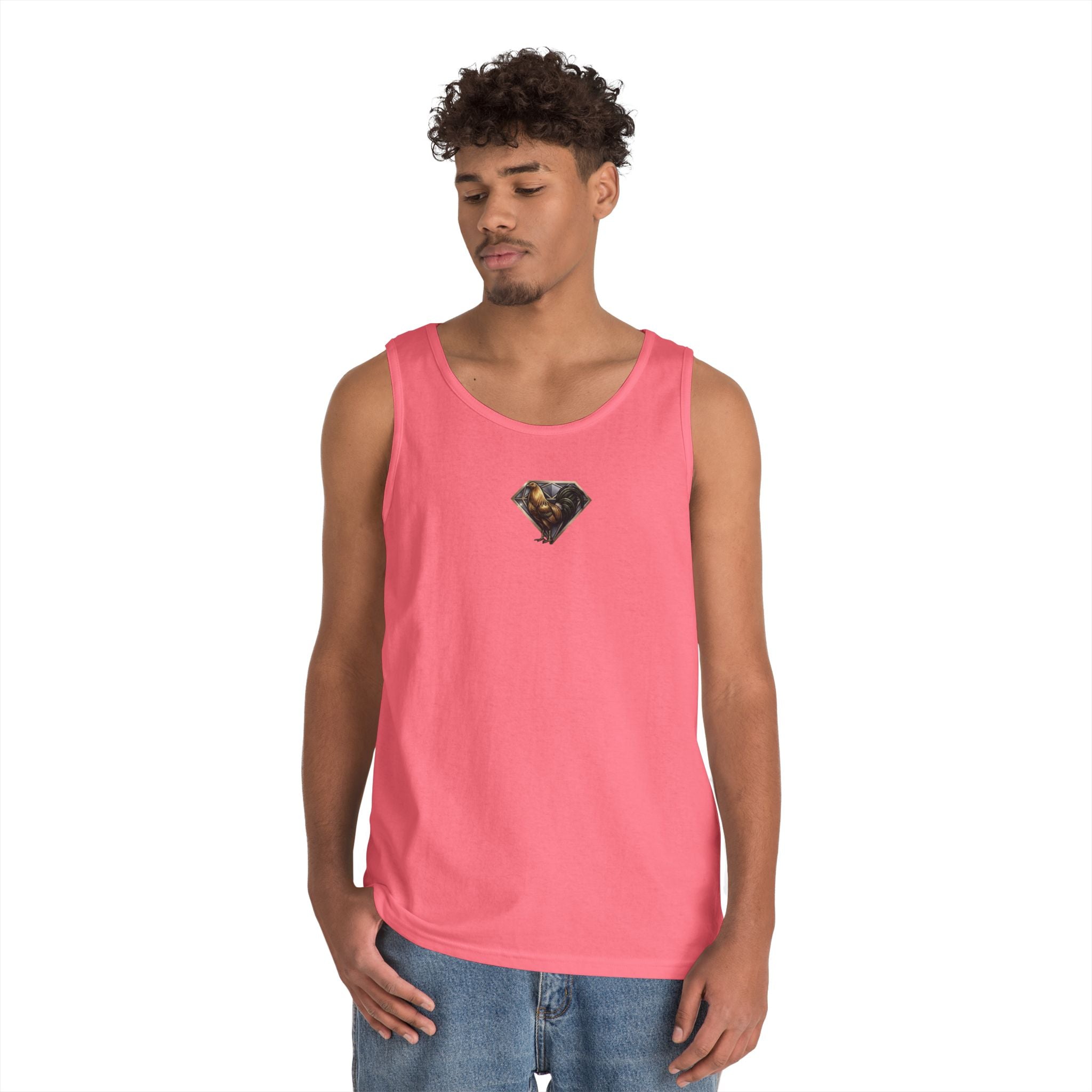 Puestos 15 Tank Top