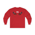 Puestos 15 Unisex Ultra Cotton Long Sleeve Tee