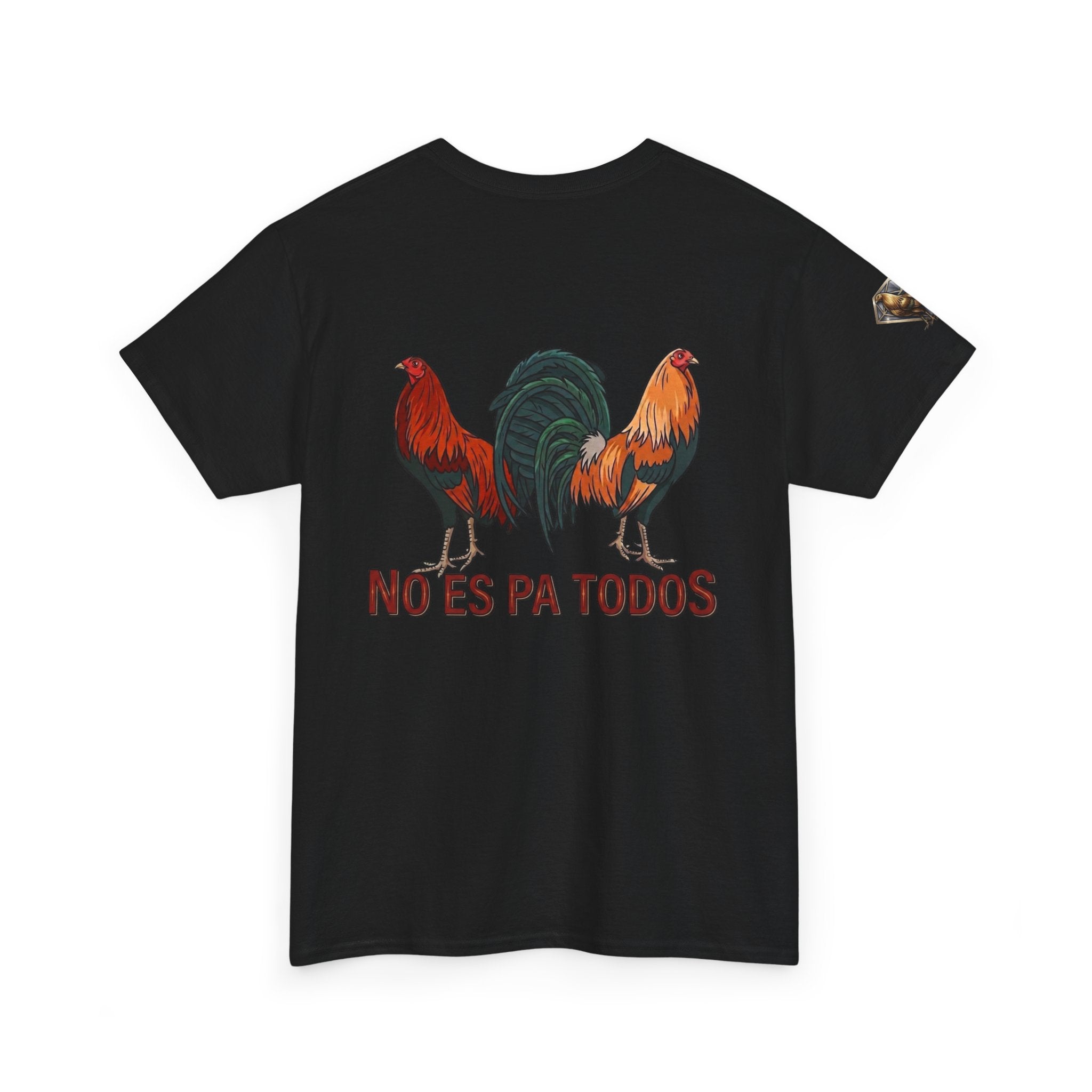 No Es Pa Todos Unisex Heavy Cotton Tee