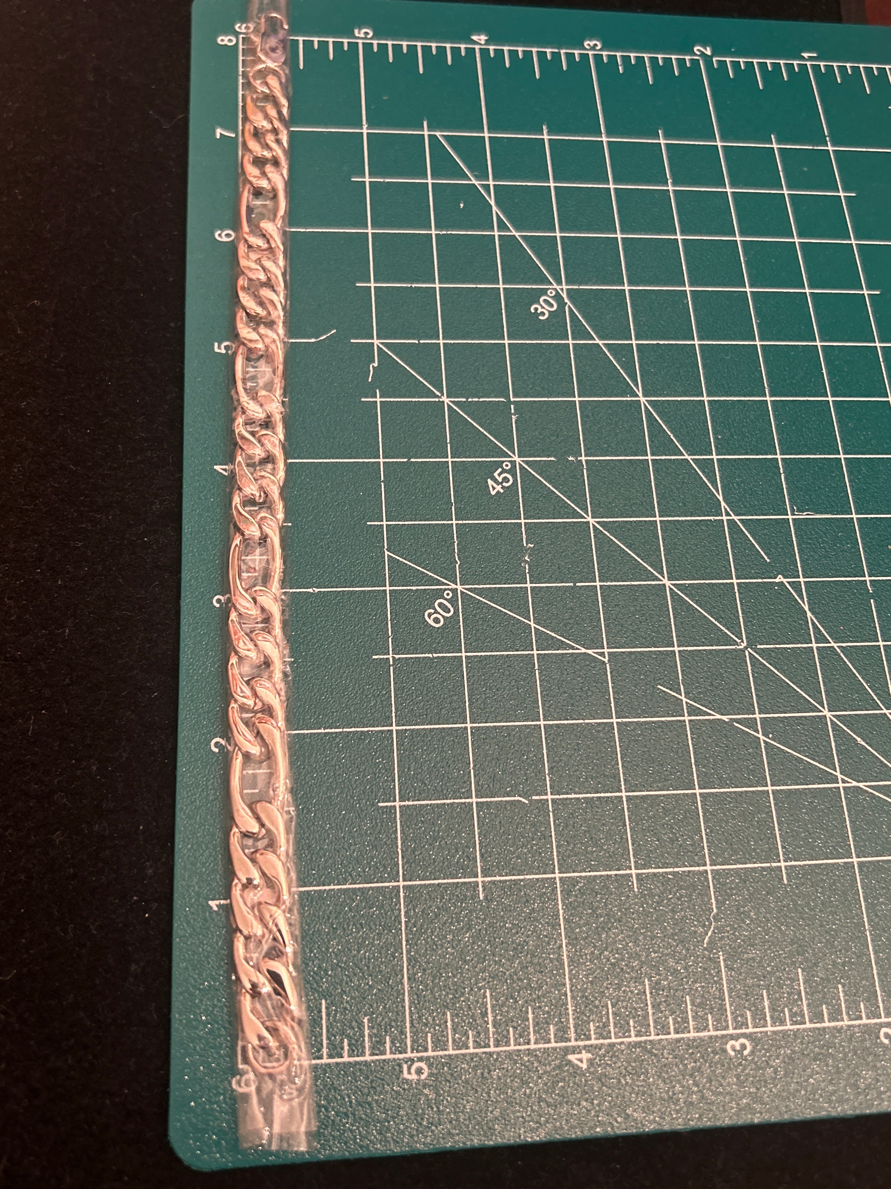 Figaro Bracelet
